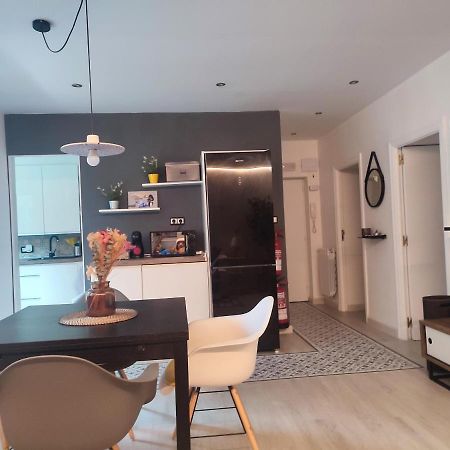 Beach Accommodation Apartment San Sebastián Eksteriør billede