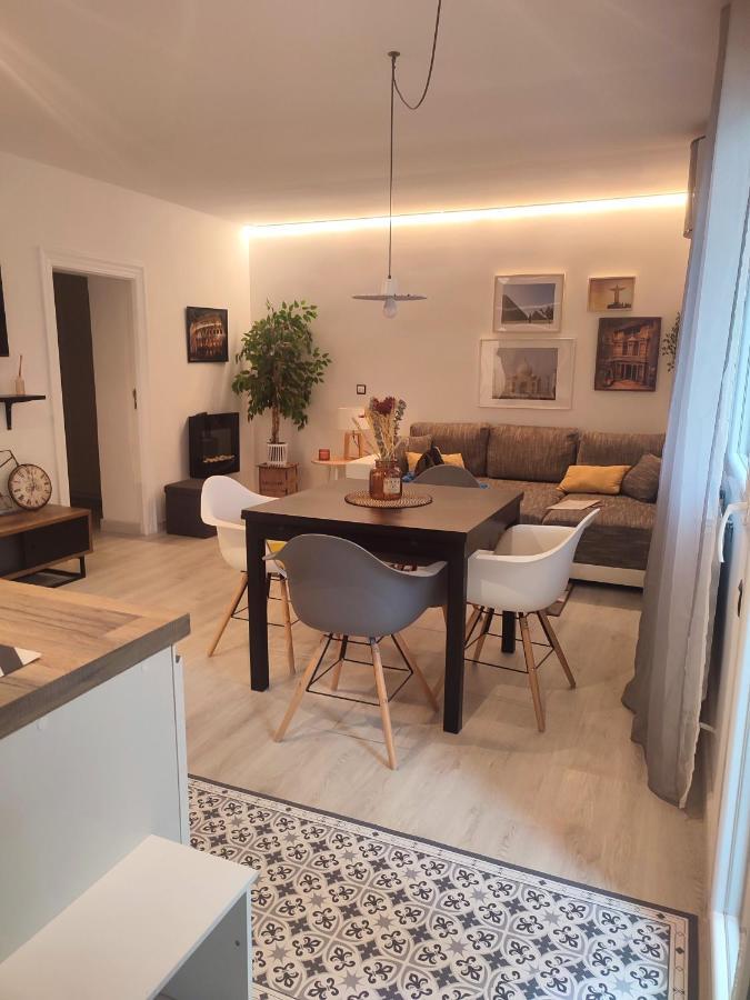 Beach Accommodation Apartment San Sebastián Eksteriør billede