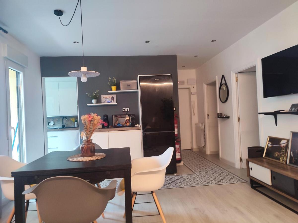Beach Accommodation Apartment San Sebastián Eksteriør billede