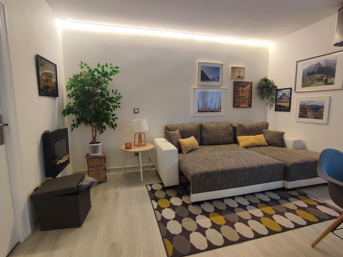 Beach Accommodation Apartment San Sebastián Eksteriør billede