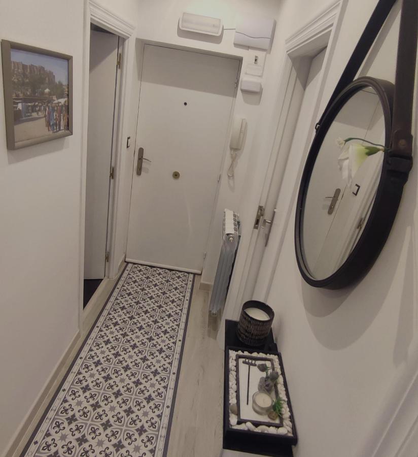Beach Accommodation Apartment San Sebastián Eksteriør billede