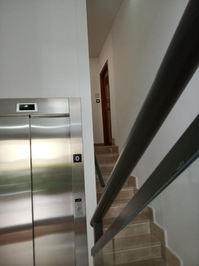 Beach Accommodation Apartment San Sebastián Eksteriør billede