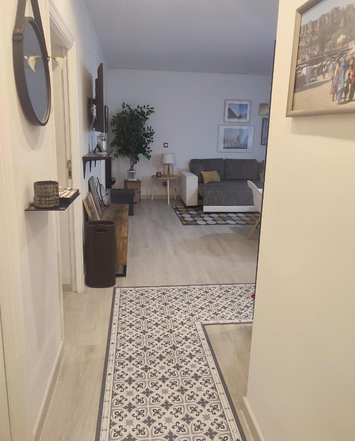 Beach Accommodation Apartment San Sebastián Eksteriør billede