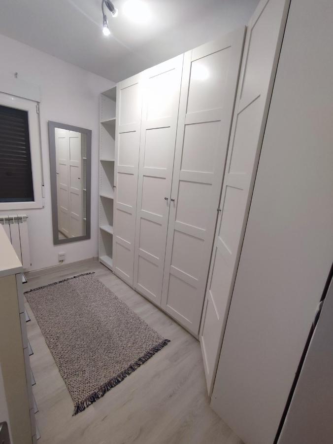 Beach Accommodation Apartment San Sebastián Eksteriør billede