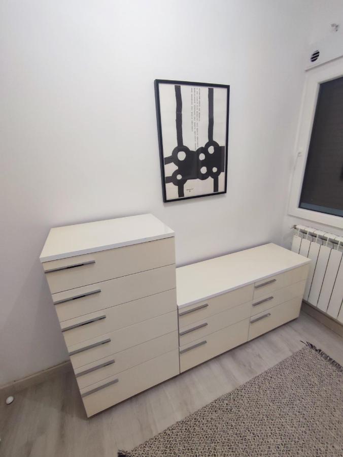 Beach Accommodation Apartment San Sebastián Eksteriør billede