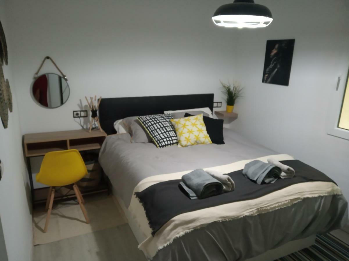 Beach Accommodation Apartment San Sebastián Eksteriør billede