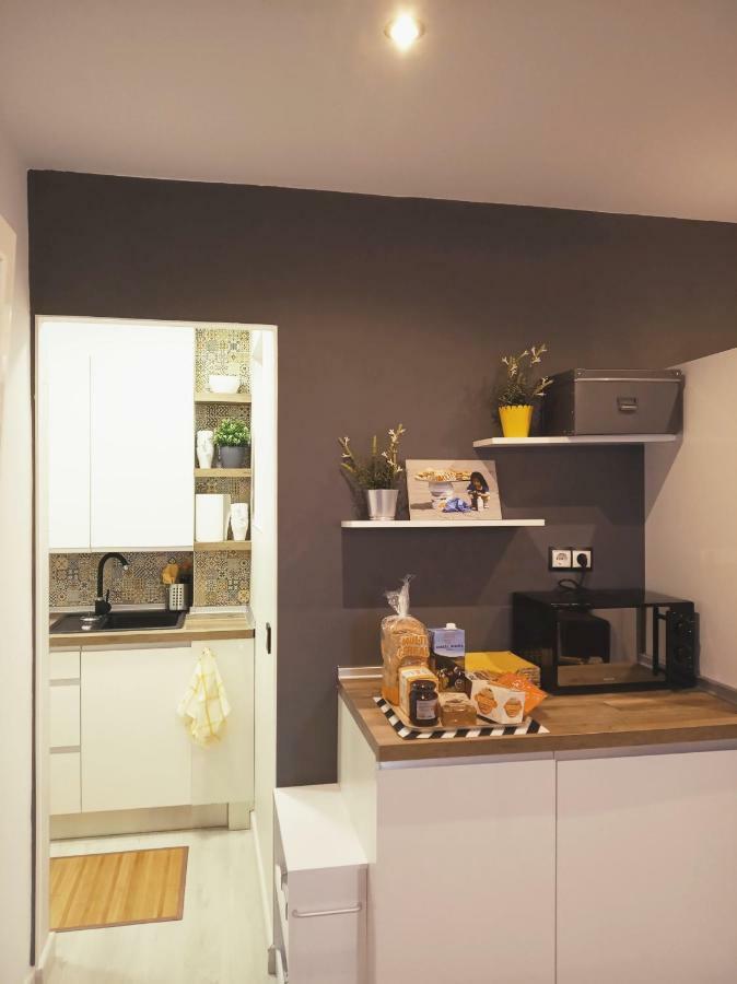 Beach Accommodation Apartment San Sebastián Eksteriør billede