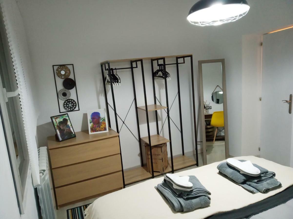 Beach Accommodation Apartment San Sebastián Eksteriør billede