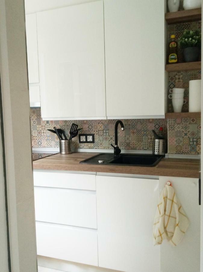 Beach Accommodation Apartment San Sebastián Eksteriør billede